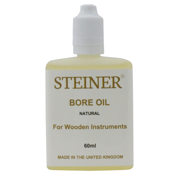 BORE OIL FOR WOOD INSTRUMENTS 60ML