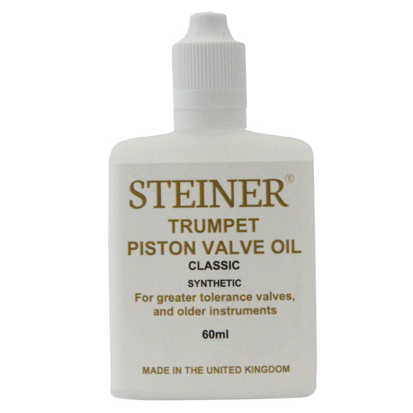 TRUMPET PISTON VALVE OIL