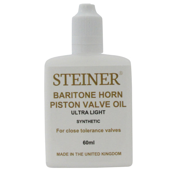 BARITONE PISTON VALVE OIL