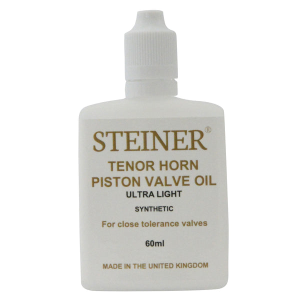 TENOR HORN PISTON VALVE OIL