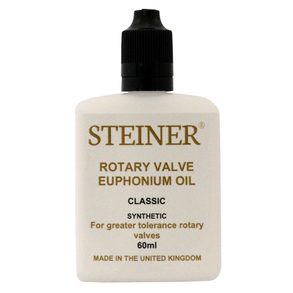ROTARY VALVE EUPHONIUM OIL