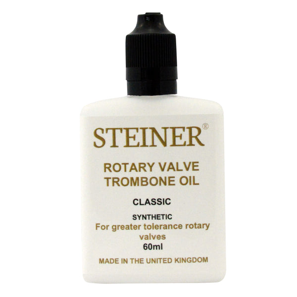 ROTARY VALVE TROMBONE OIL