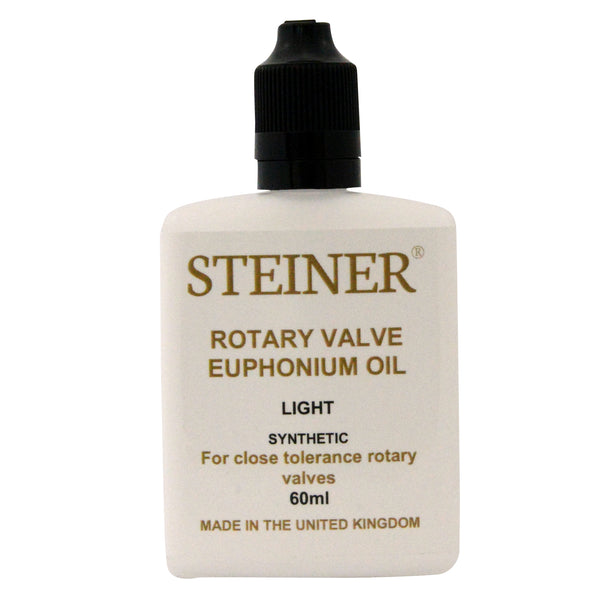 ROTARY VALVE EUPHONIUM OIL