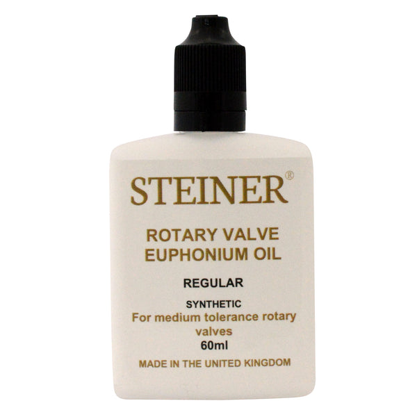 ROTARY VALVE EUPHONIUM OIL